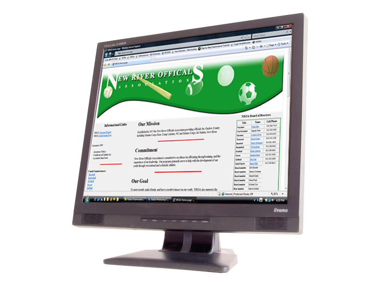 NROA Monitor